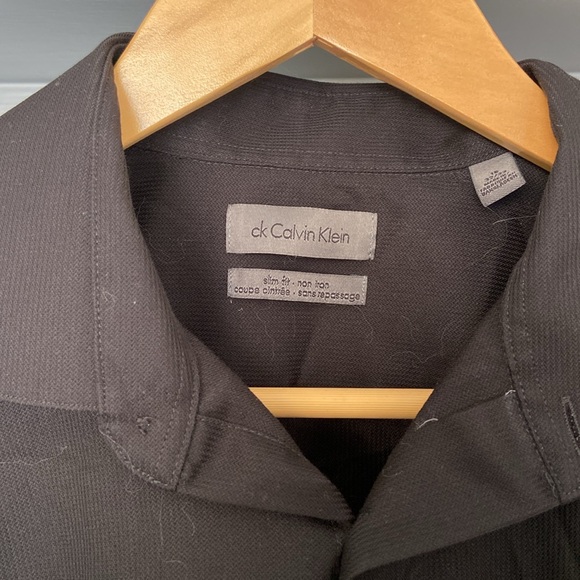 Calvin Klein Dress Shirt - Picture 2 of 2